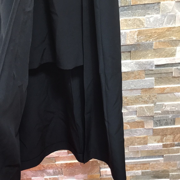 Sally LaPointe Wrap Belted Dress - Picture 4 of 12